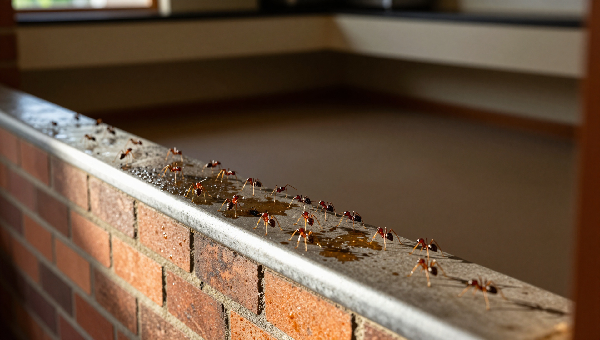 Ant Control in Northbridge