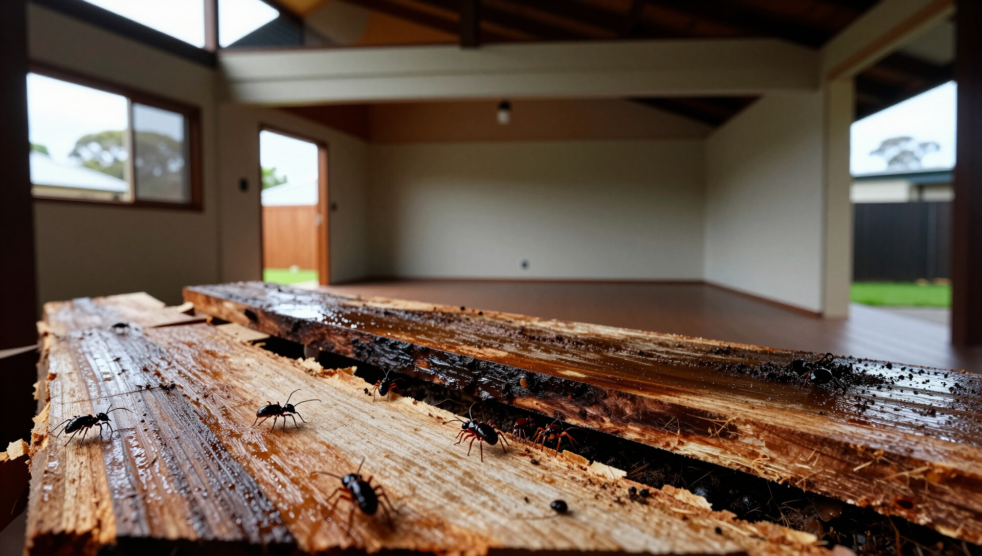 Termite Prevention in Northbridge